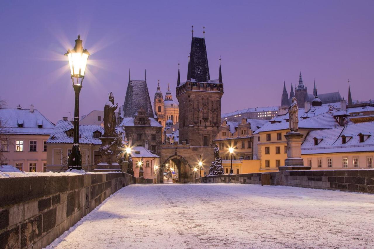 Old Town Square Holiday Homes Prague Ngoại thất bức ảnh